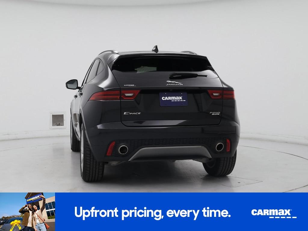 used 2020 Jaguar E-PACE car, priced at $24,998