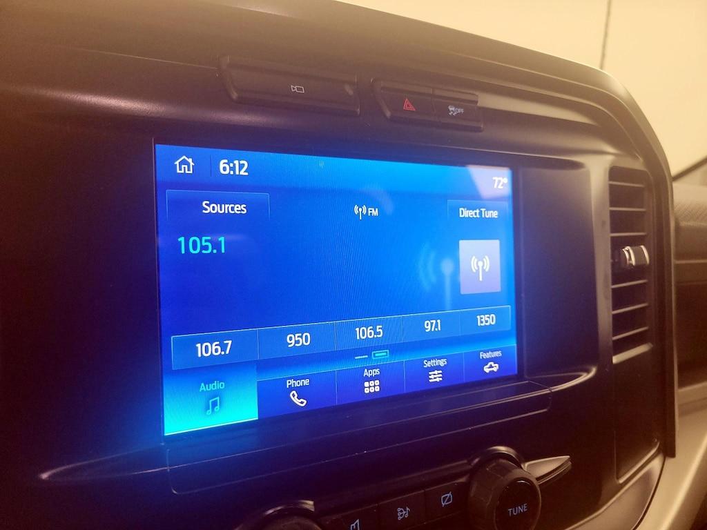 used 2022 Ford F-150 car, priced at $34,998