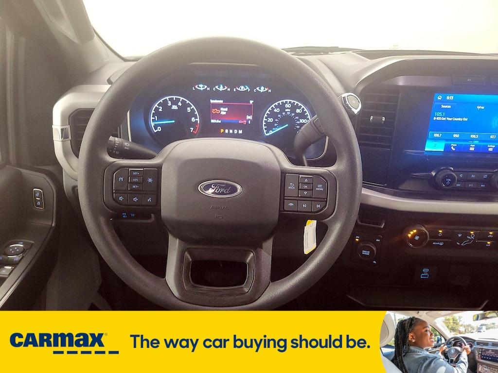 used 2022 Ford F-150 car, priced at $34,998