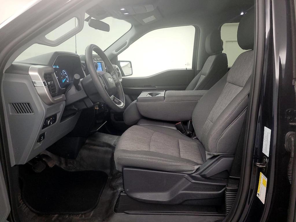 used 2022 Ford F-150 car, priced at $34,998
