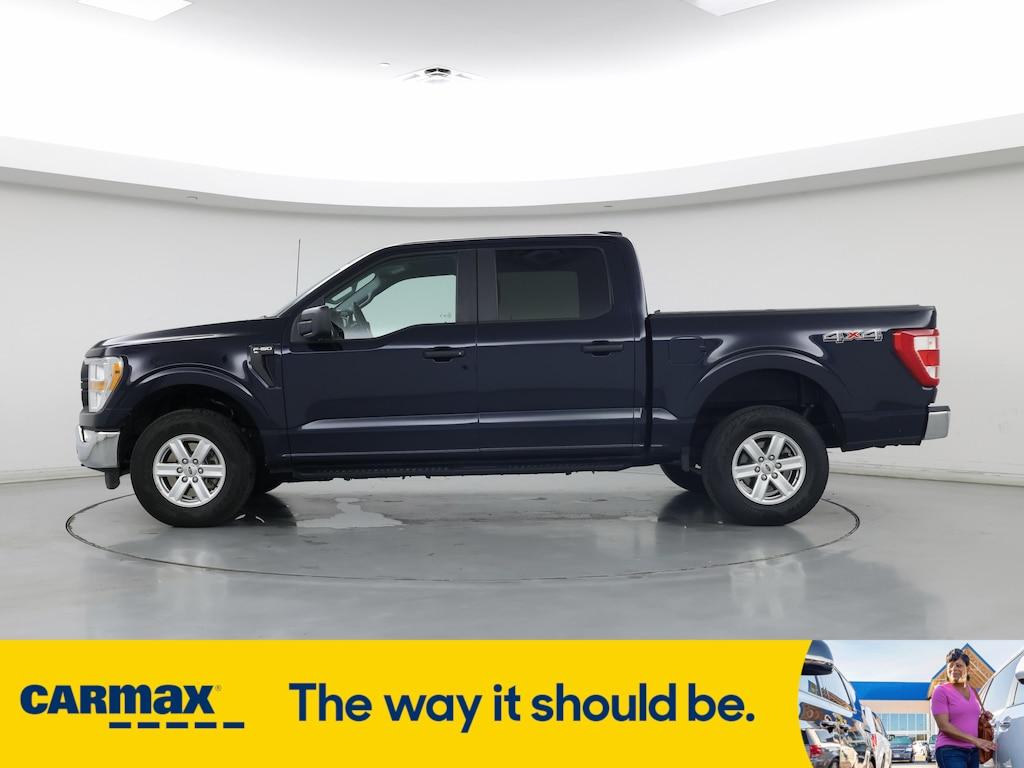 used 2022 Ford F-150 car, priced at $34,998