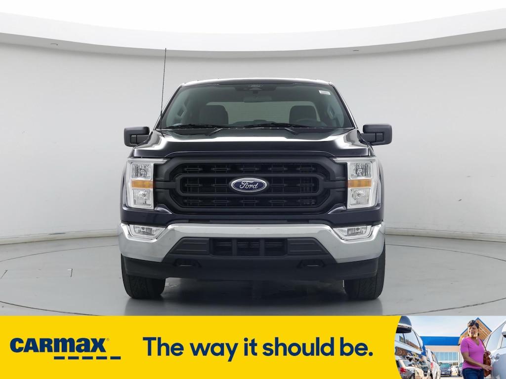 used 2022 Ford F-150 car, priced at $34,998