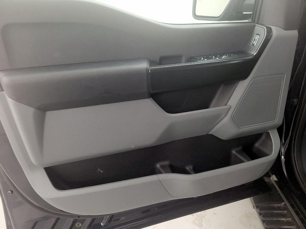 used 2022 Ford F-150 car, priced at $34,998
