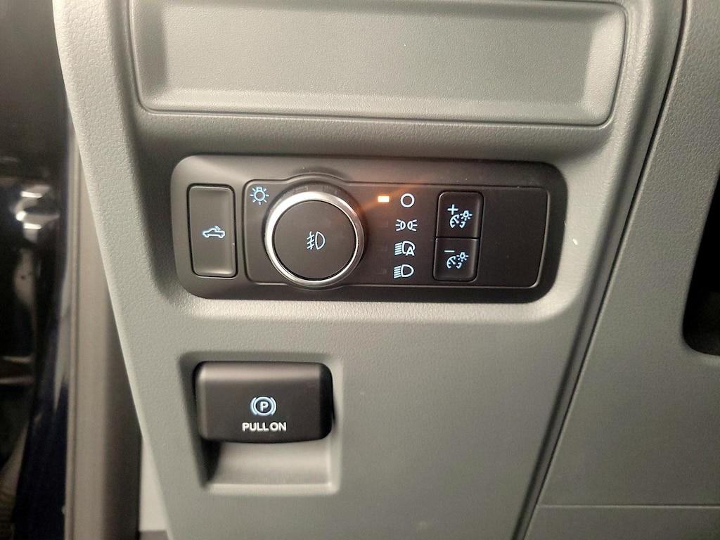 used 2022 Ford F-150 car, priced at $34,998