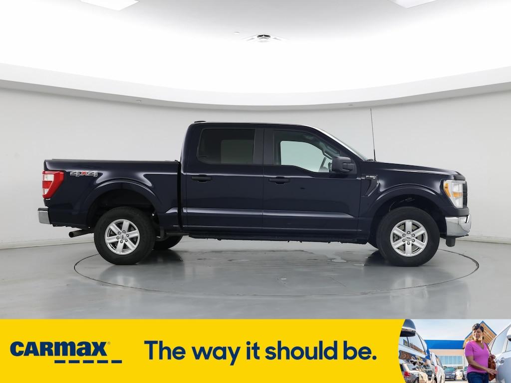 used 2022 Ford F-150 car, priced at $34,998