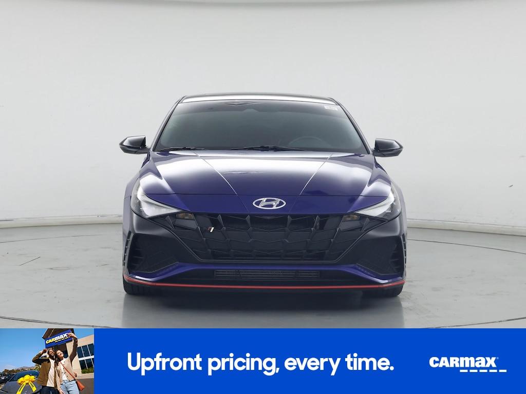 used 2022 Hyundai Elantra car, priced at $26,998