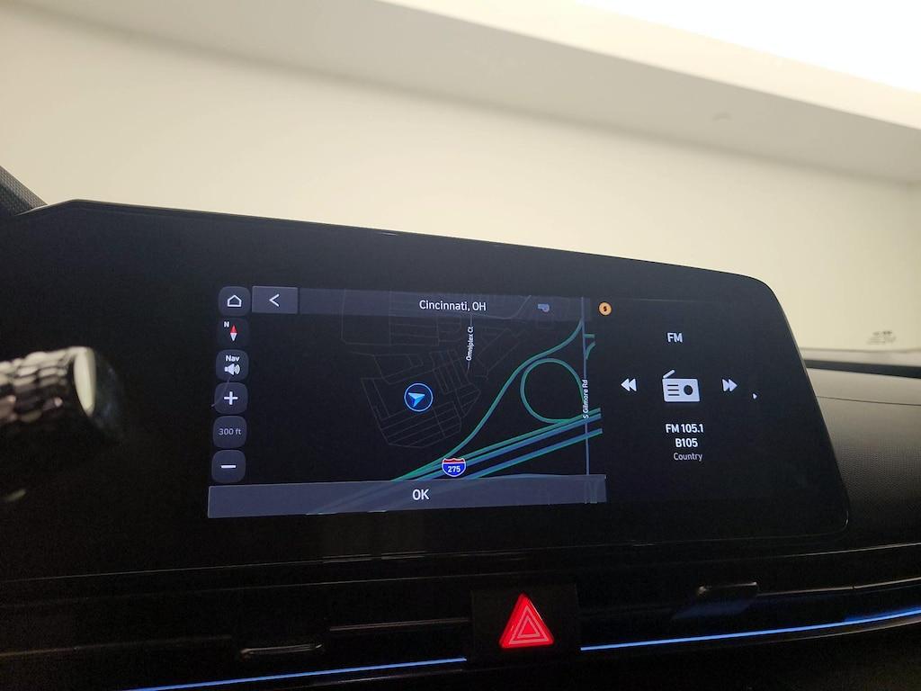 used 2022 Hyundai Elantra car, priced at $26,998