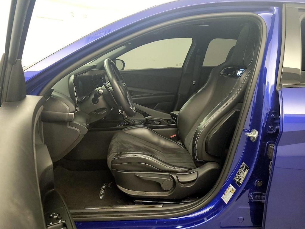 used 2022 Hyundai Elantra car, priced at $26,998