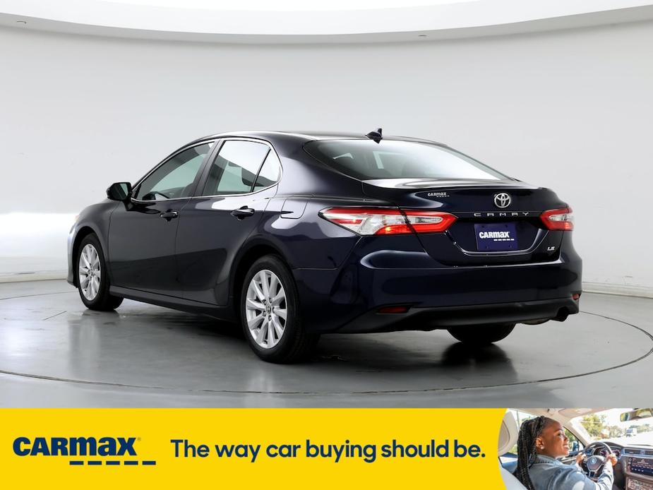 used 2020 Toyota Camry car, priced at $23,998