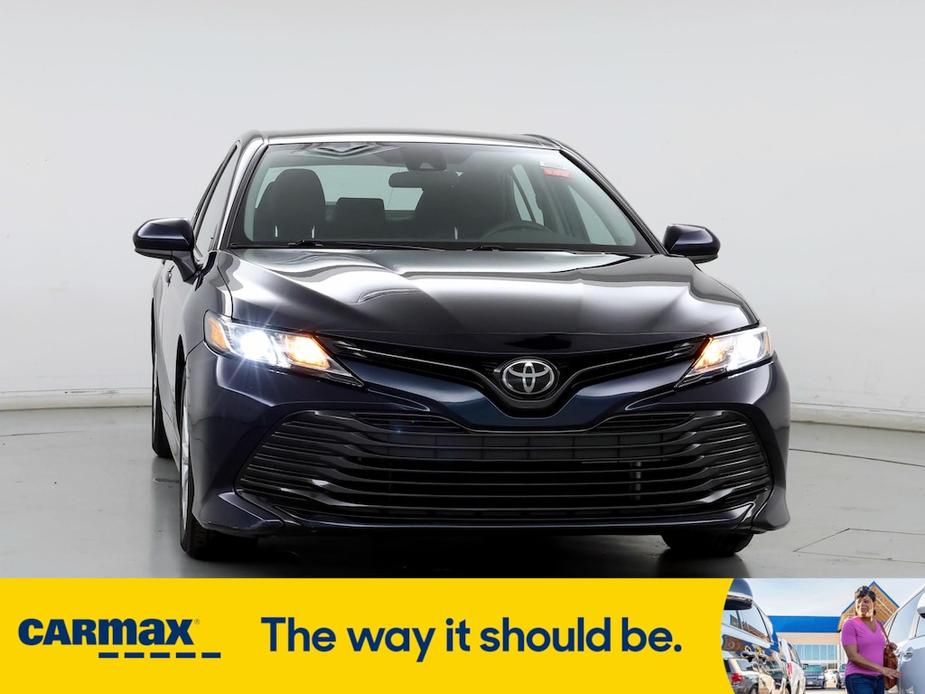 used 2020 Toyota Camry car, priced at $23,998