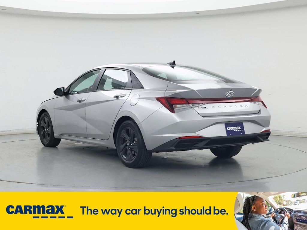 used 2021 Hyundai Elantra car, priced at $20,998