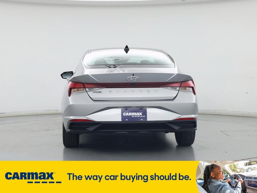 used 2021 Hyundai Elantra car, priced at $20,998