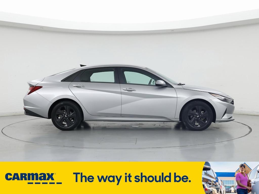 used 2021 Hyundai Elantra car, priced at $20,998