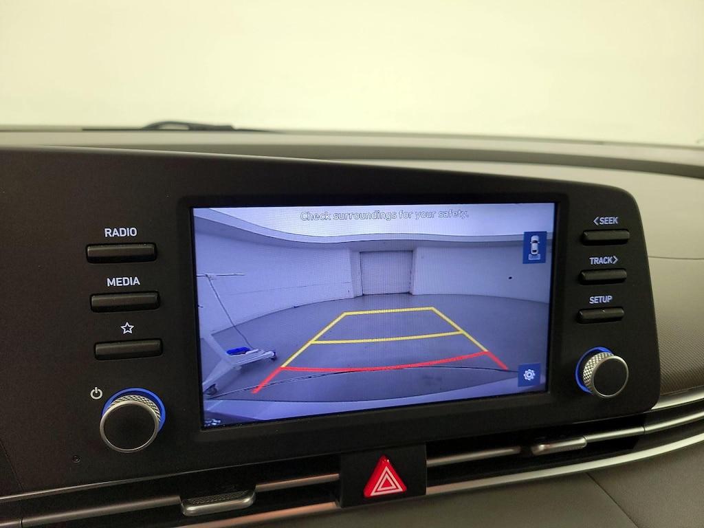 used 2021 Hyundai Elantra car, priced at $20,998