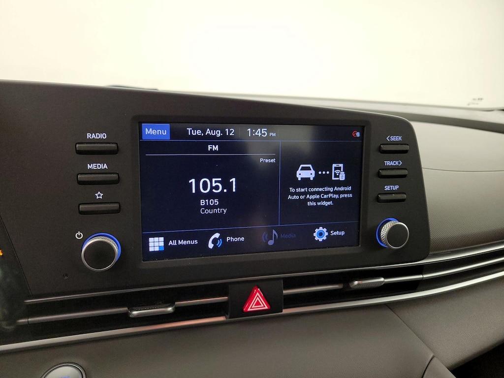 used 2021 Hyundai Elantra car, priced at $20,998