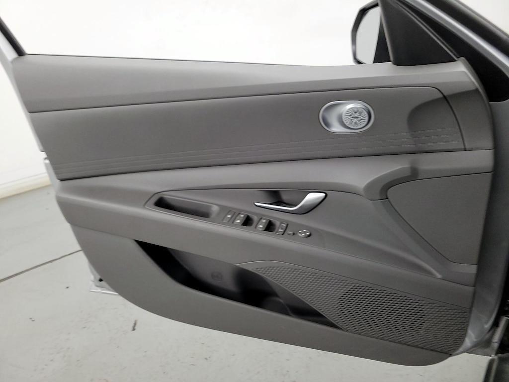 used 2021 Hyundai Elantra car, priced at $20,998