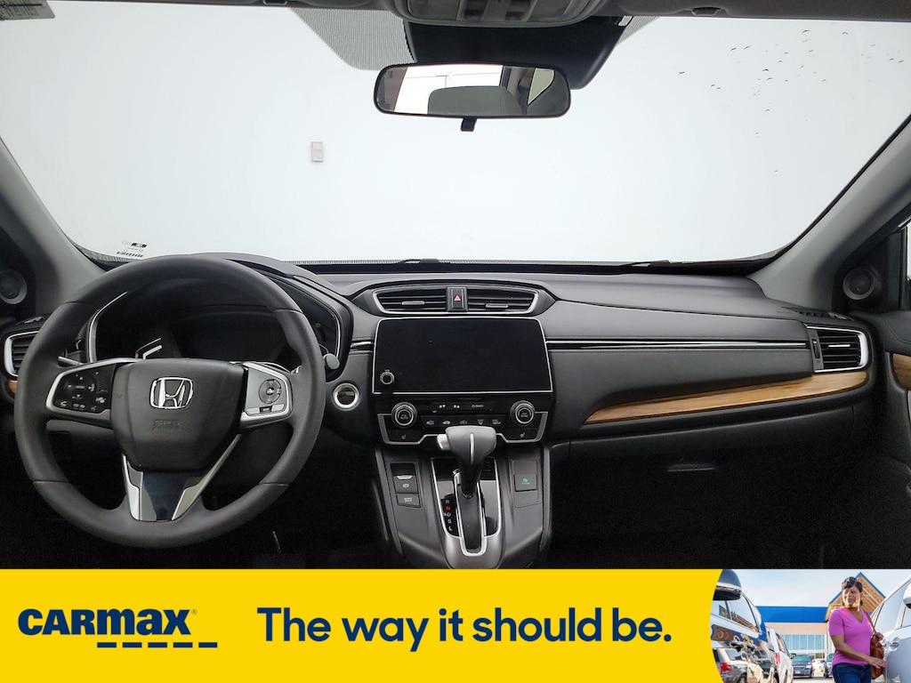 used 2017 Honda CR-V car, priced at $19,998