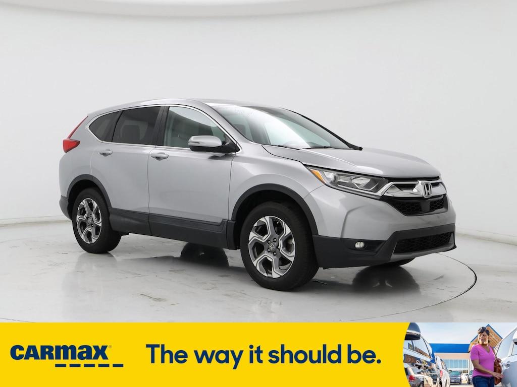 used 2017 Honda CR-V car, priced at $19,998
