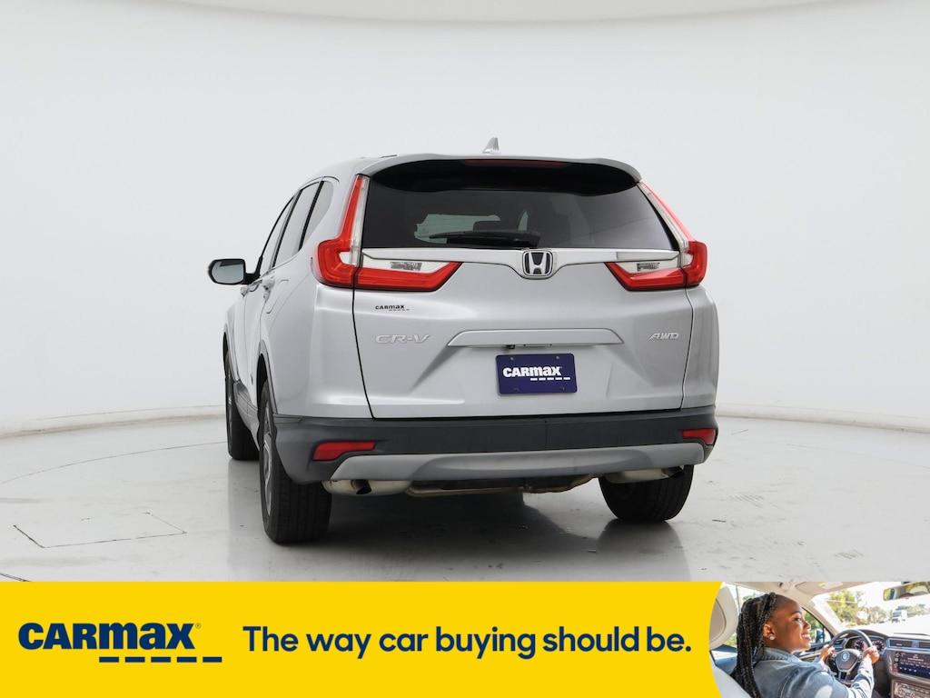 used 2017 Honda CR-V car, priced at $19,998