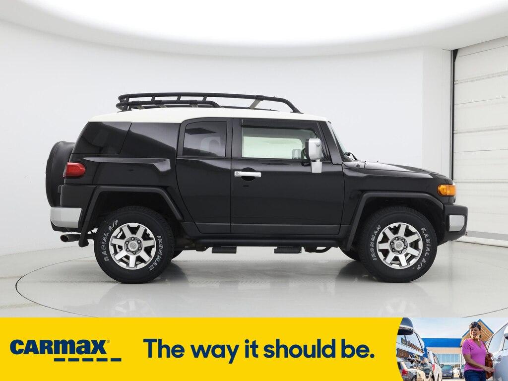 used 2014 Toyota FJ Cruiser car, priced at $30,998