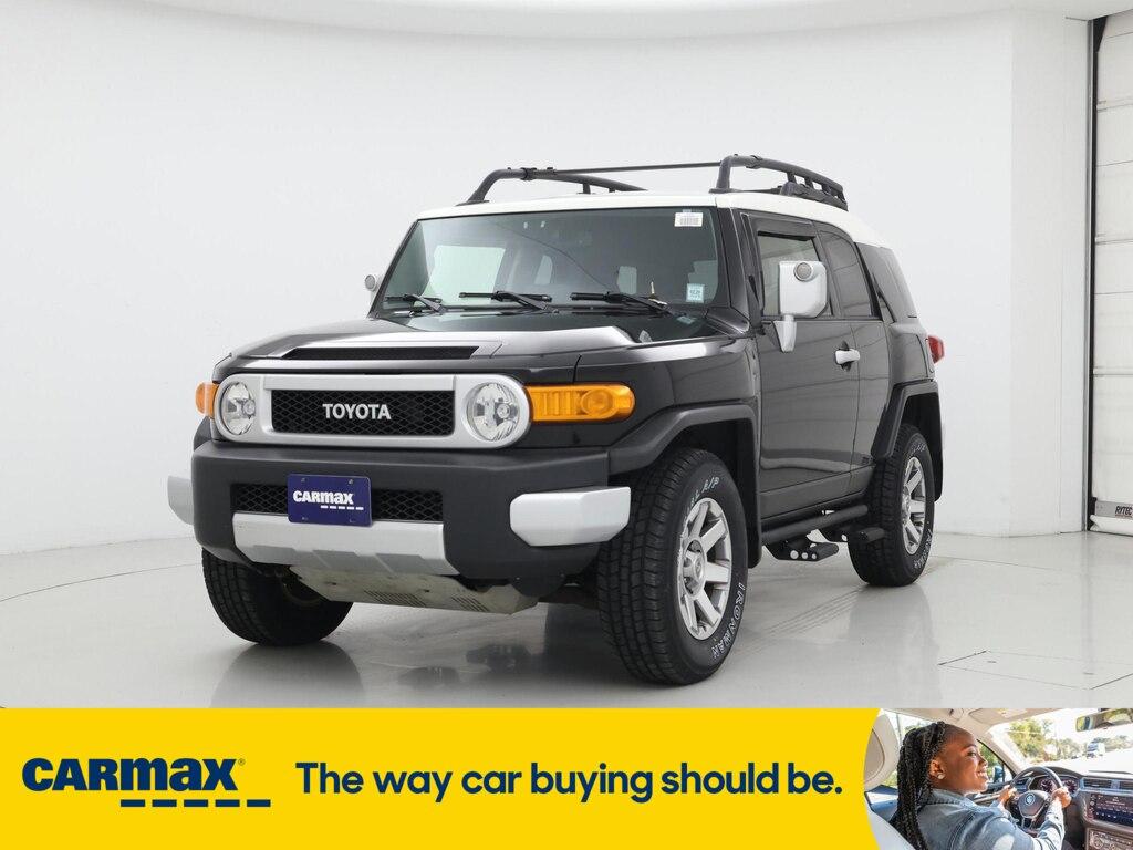 used 2014 Toyota FJ Cruiser car, priced at $30,998