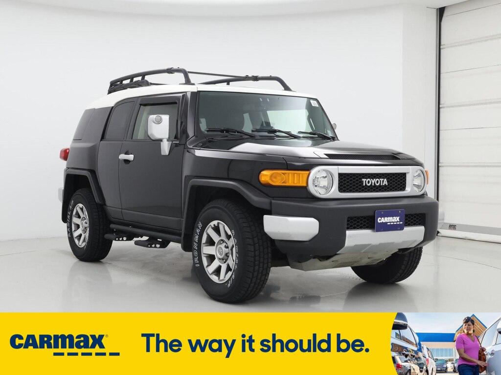 used 2014 Toyota FJ Cruiser car, priced at $30,998