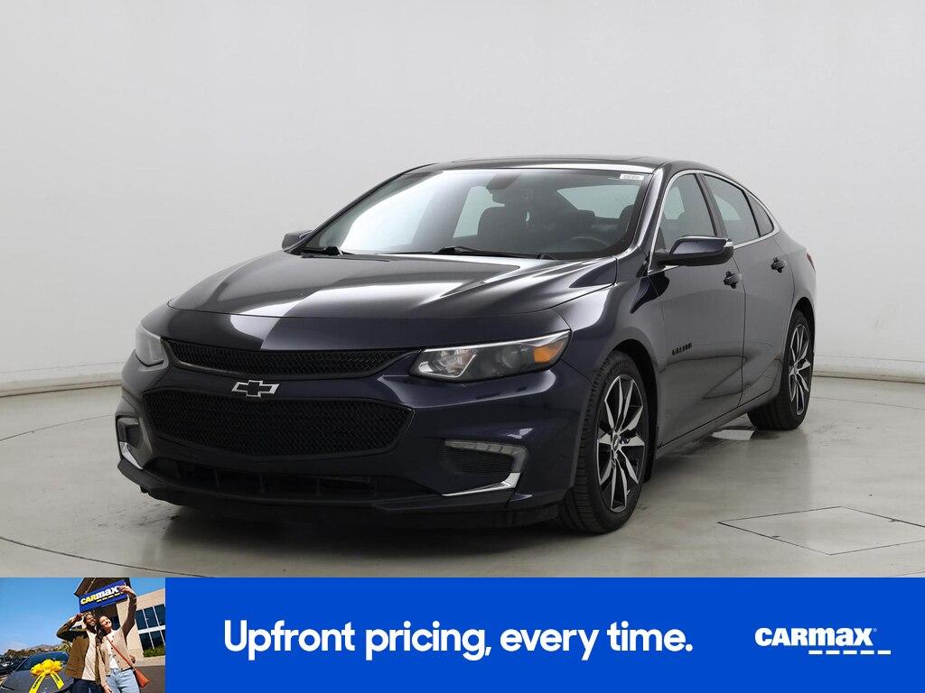 used 2018 Chevrolet Malibu car, priced at $13,998