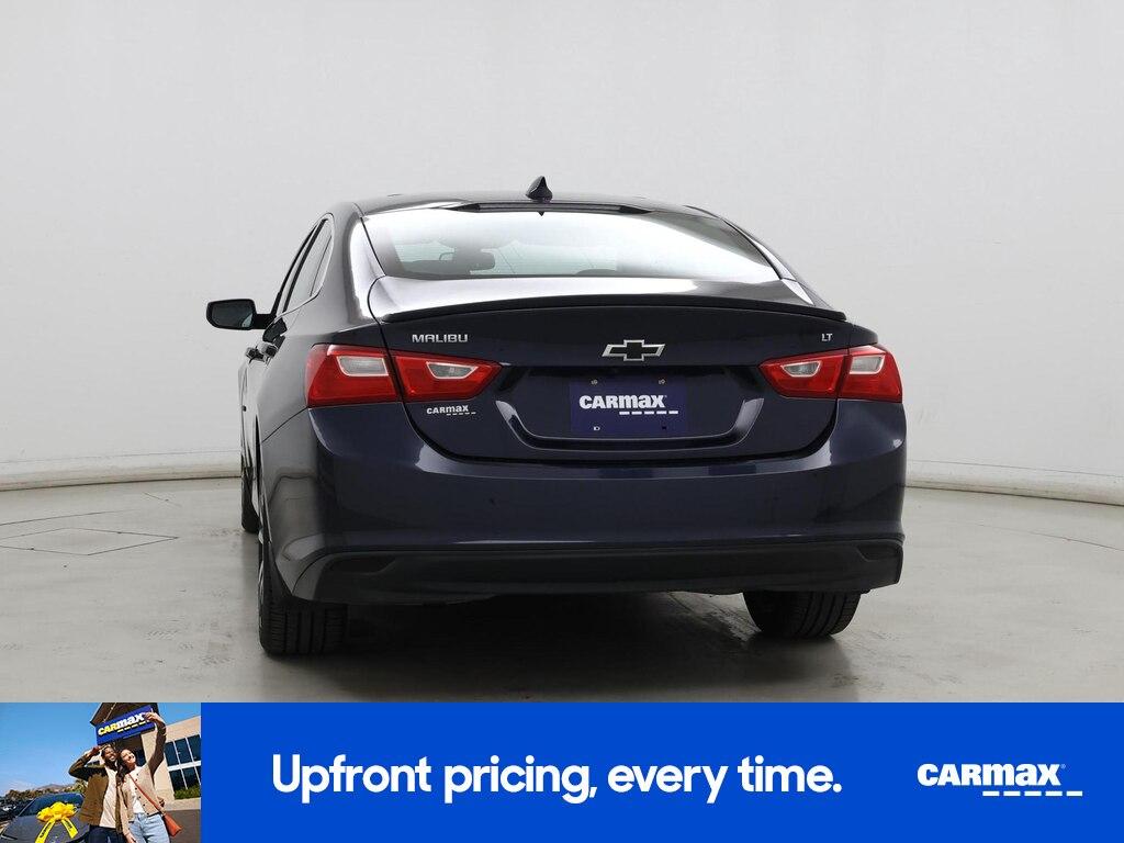 used 2018 Chevrolet Malibu car, priced at $13,998