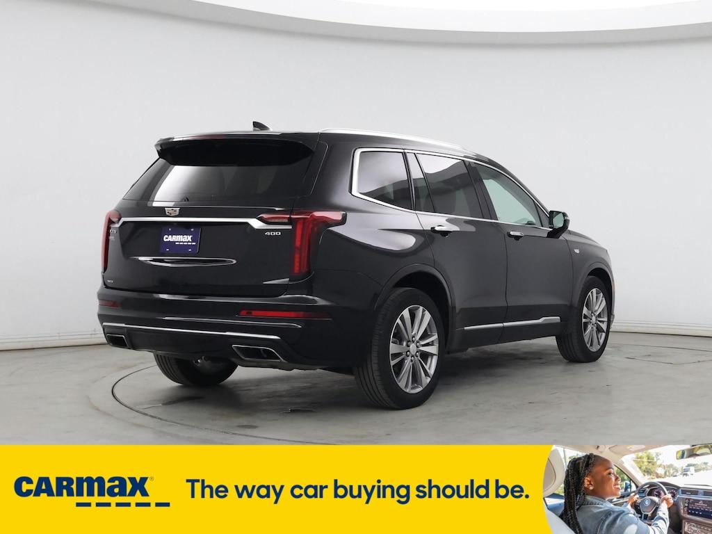 used 2023 Cadillac XT6 car, priced at $42,998