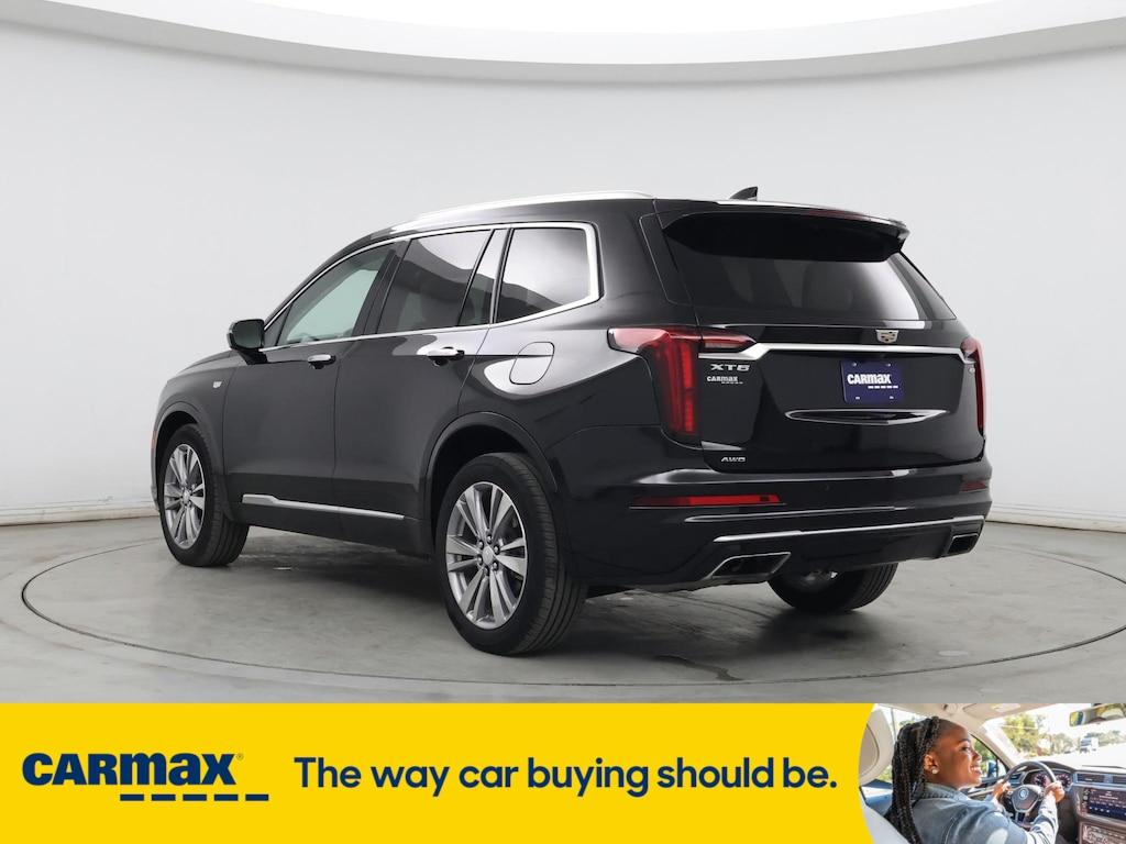 used 2023 Cadillac XT6 car, priced at $42,998
