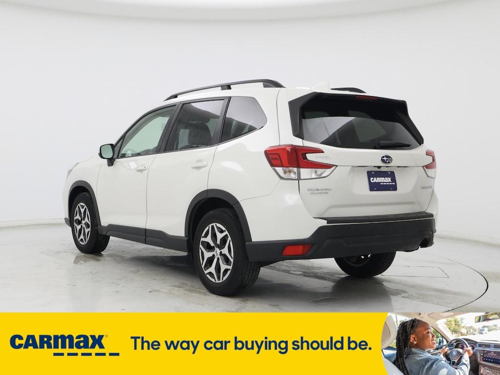 used 2020 Subaru Forester car, priced at $26,998