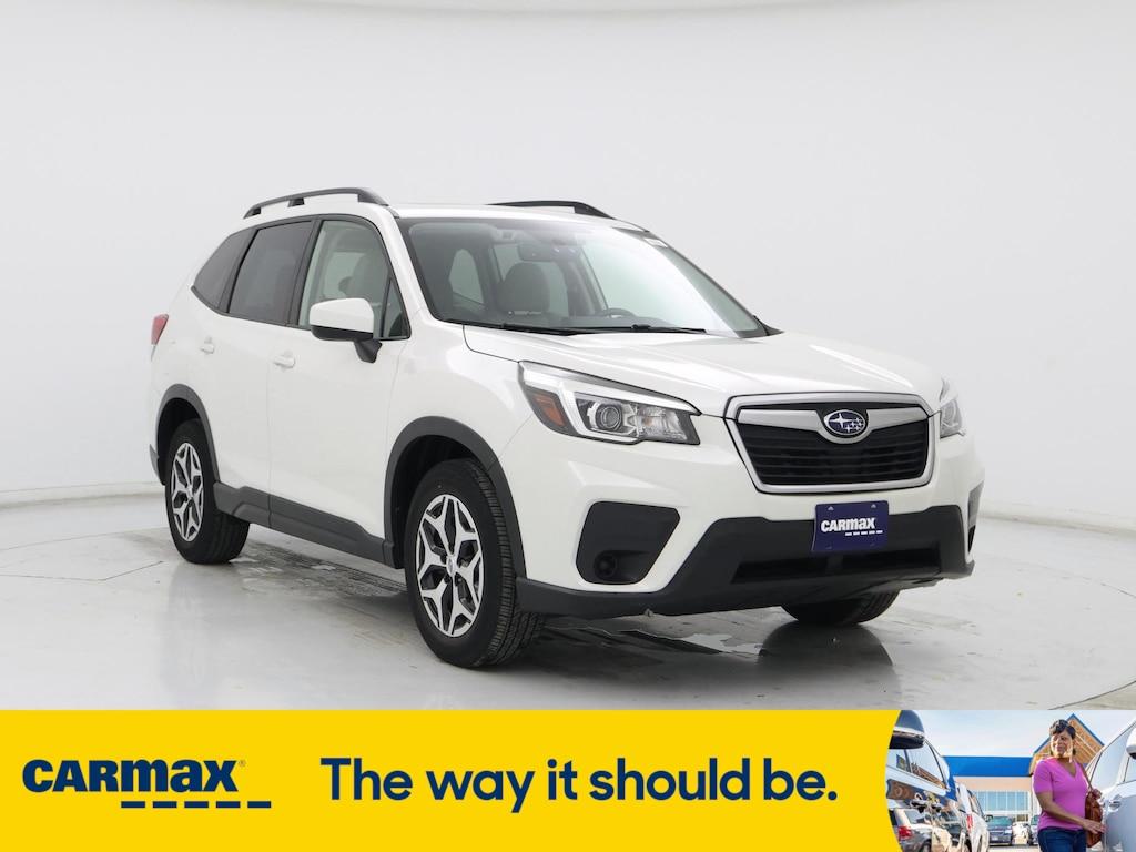 used 2020 Subaru Forester car, priced at $26,998