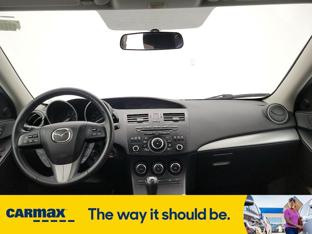 used 2013 Mazda Mazda3 car, priced at $13,998