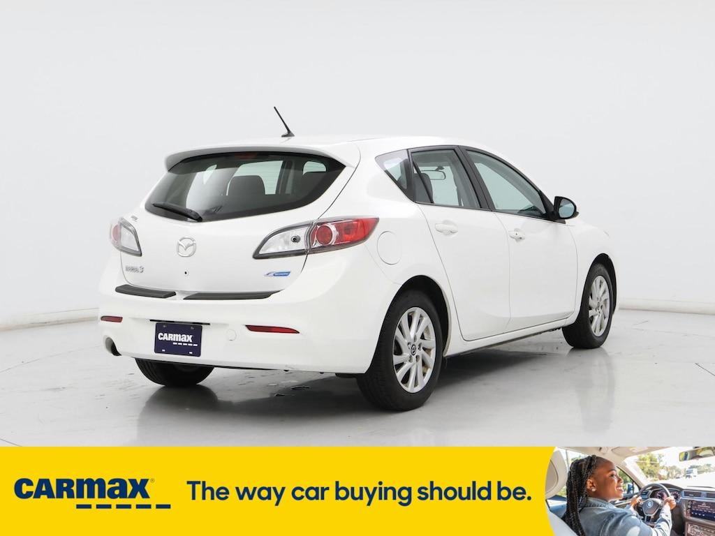 used 2013 Mazda Mazda3 car, priced at $13,998