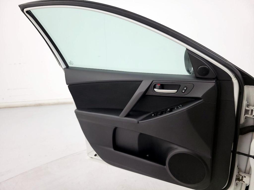 used 2013 Mazda Mazda3 car, priced at $13,998
