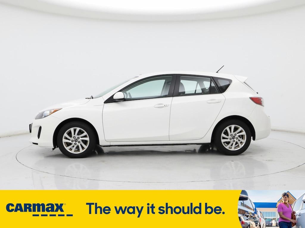 used 2013 Mazda Mazda3 car, priced at $13,998