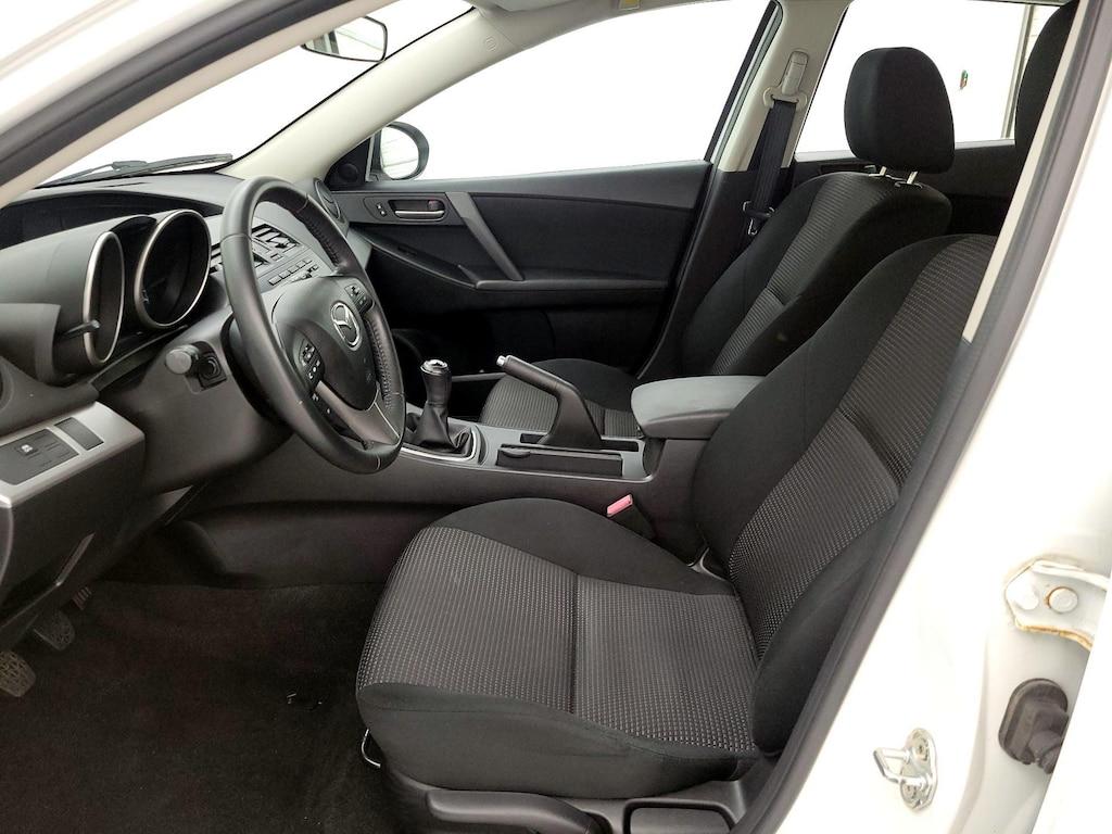 used 2013 Mazda Mazda3 car, priced at $13,998
