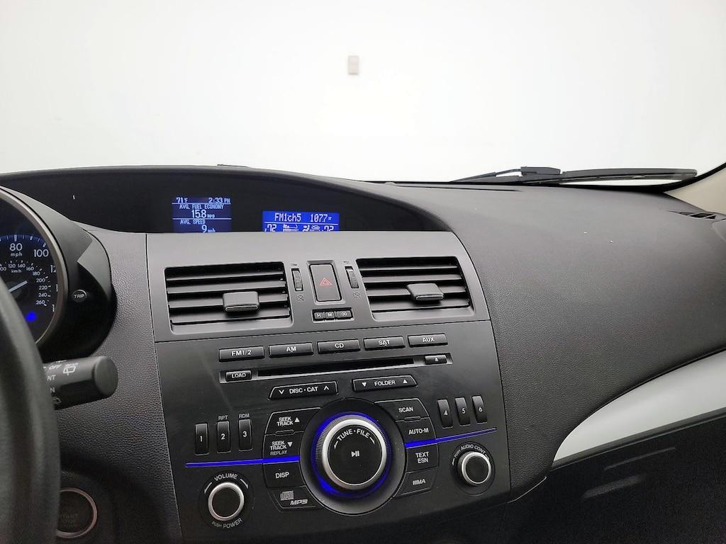 used 2013 Mazda Mazda3 car, priced at $13,998