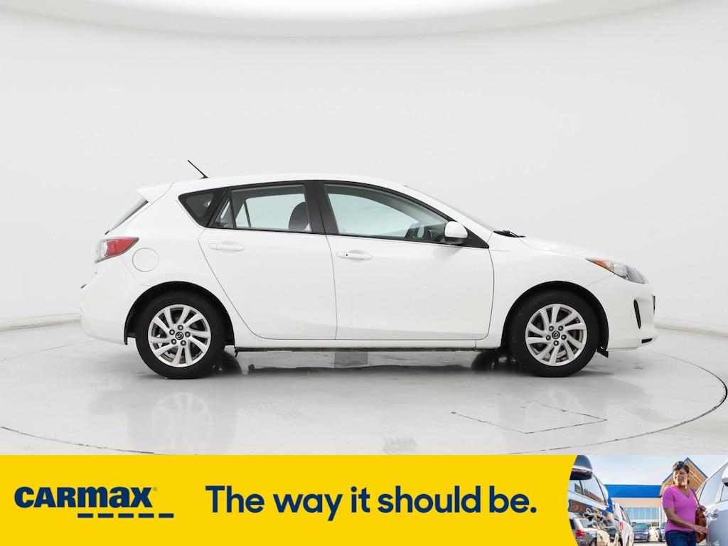 used 2013 Mazda Mazda3 car, priced at $13,998