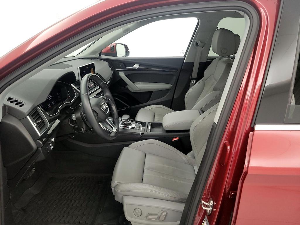 used 2018 Audi Q5 car, priced at $24,998