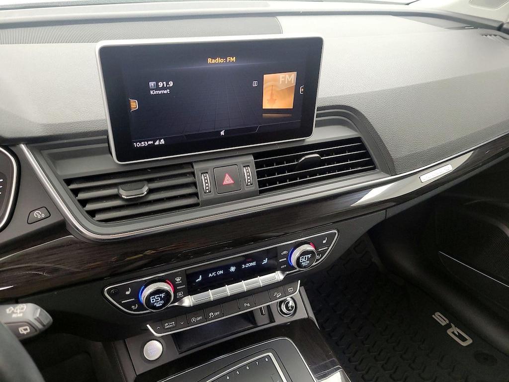 used 2018 Audi Q5 car, priced at $24,998