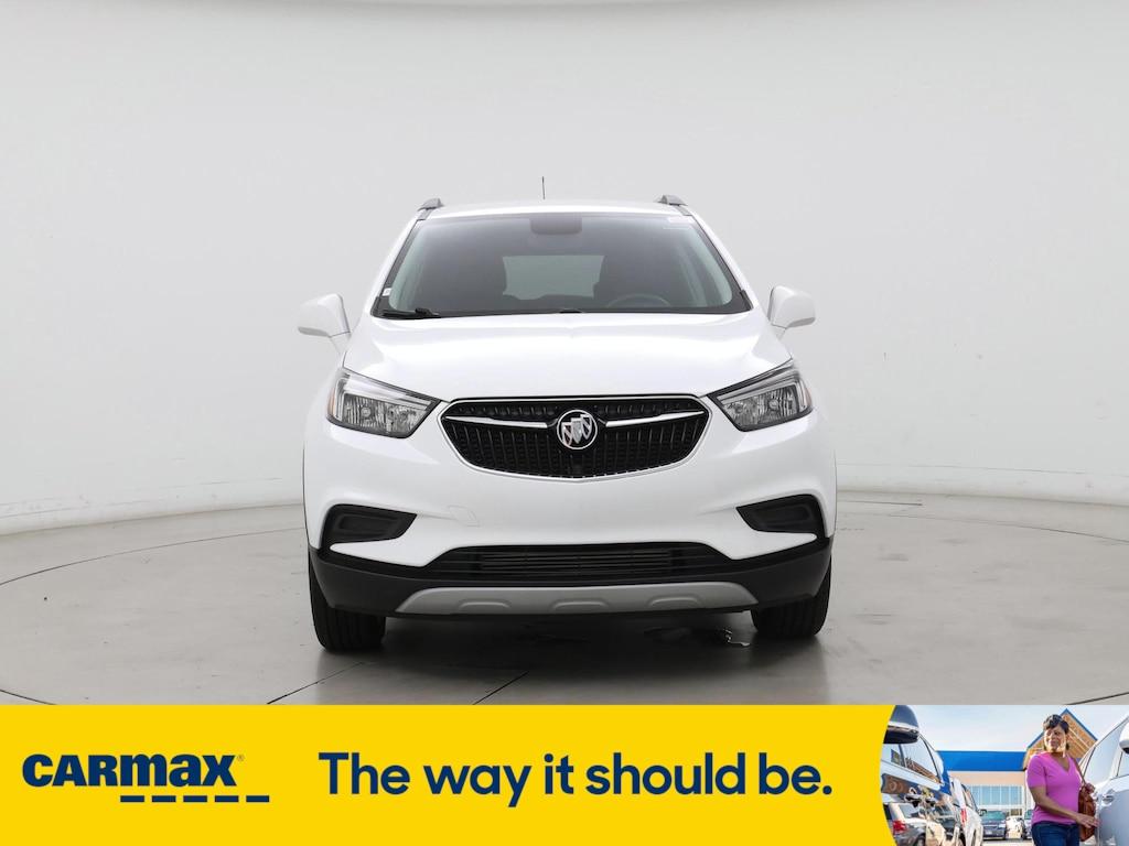 used 2020 Buick Encore car, priced at $19,998