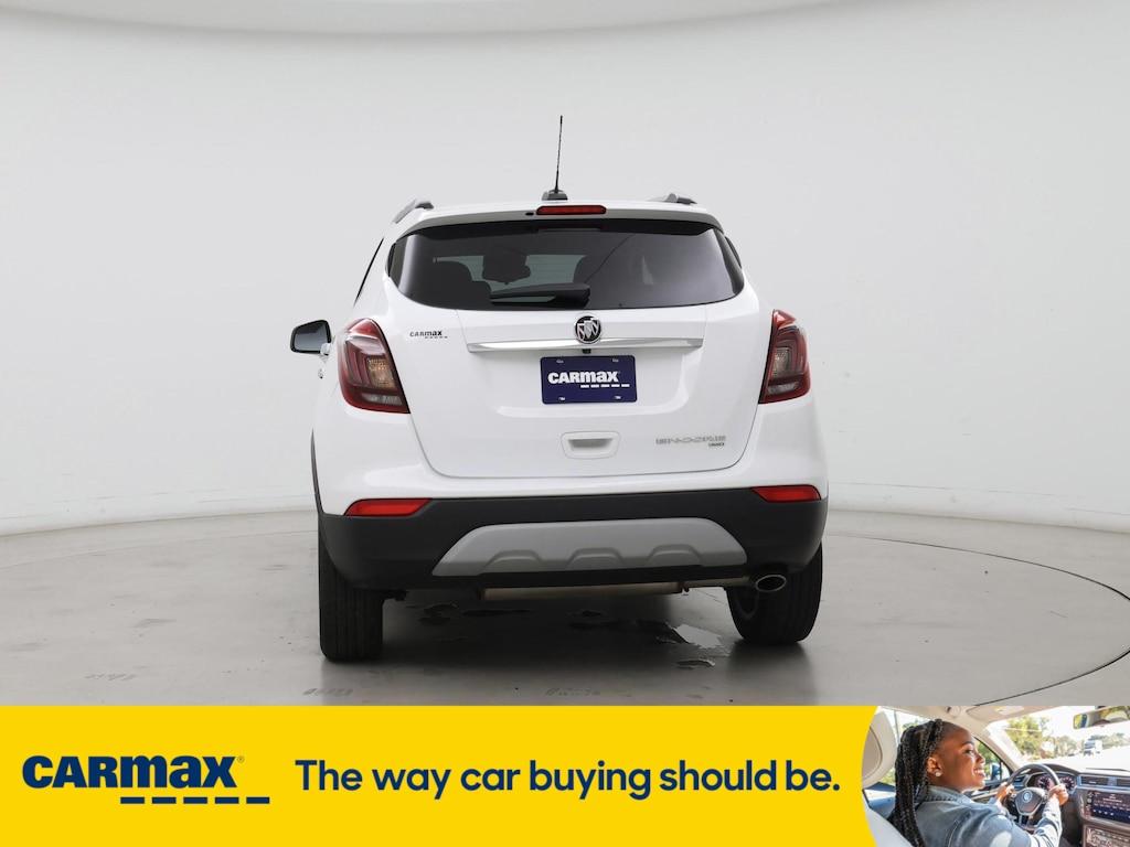 used 2020 Buick Encore car, priced at $19,998