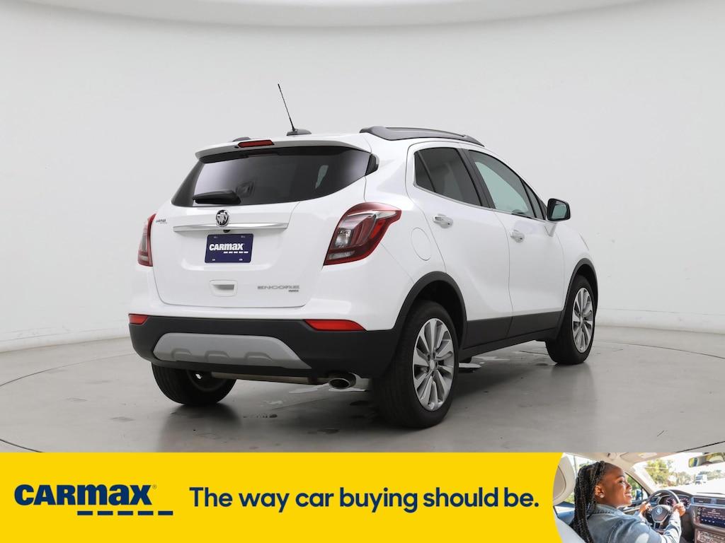 used 2020 Buick Encore car, priced at $19,998