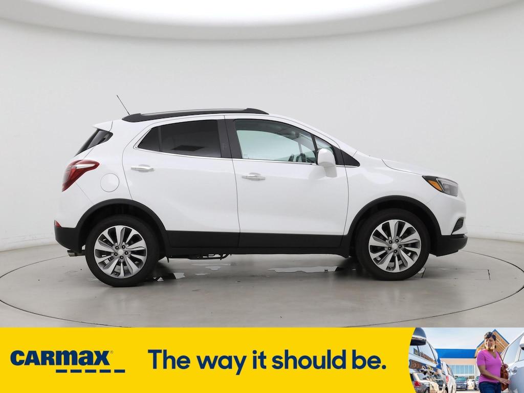 used 2020 Buick Encore car, priced at $19,998