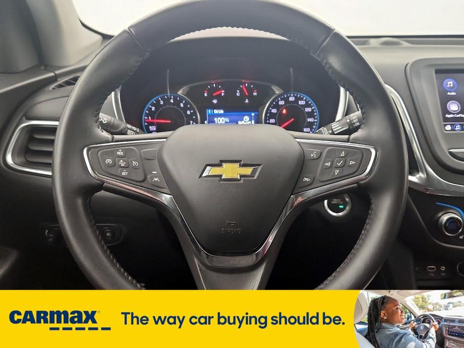 used 2021 Chevrolet Equinox car, priced at $21,998