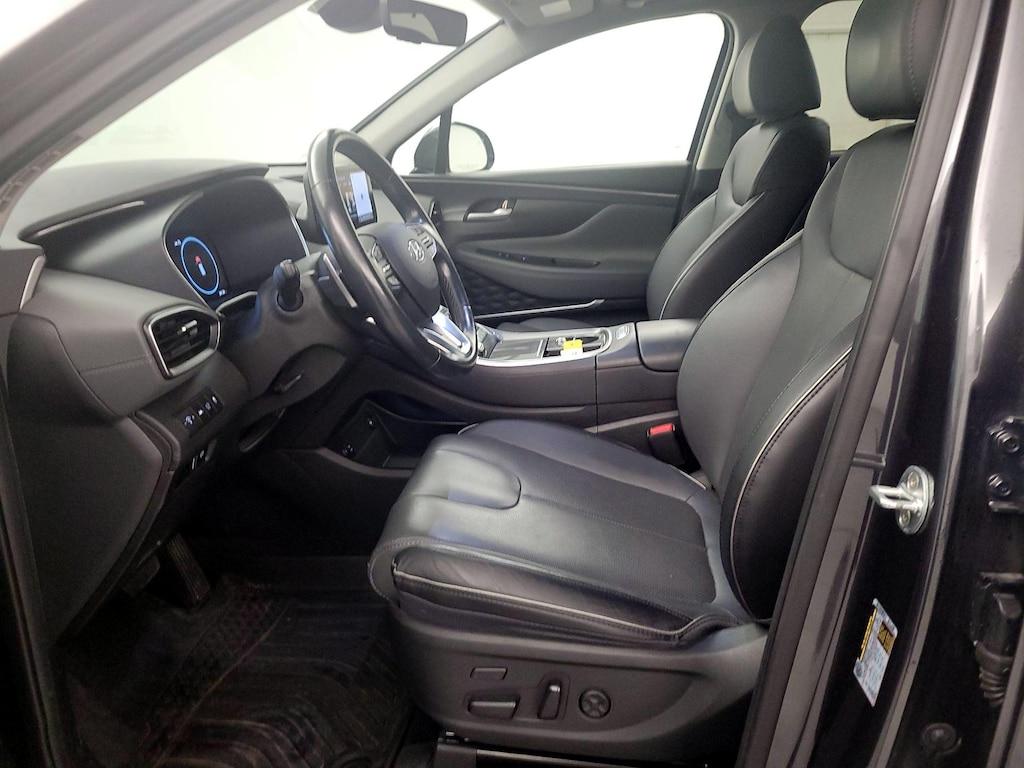 used 2023 Hyundai Santa Fe car, priced at $30,998