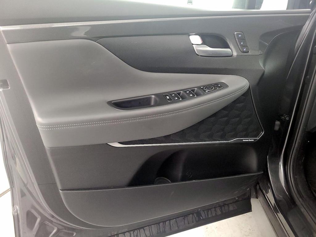 used 2023 Hyundai Santa Fe car, priced at $30,998