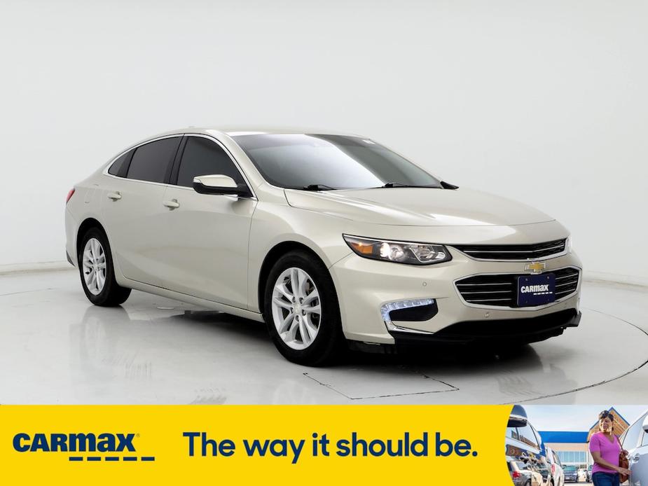 used 2016 Chevrolet Malibu car, priced at $14,998