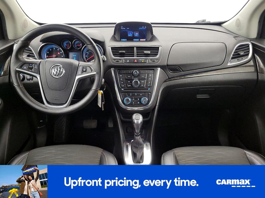 used 2016 Buick Encore car, priced at $14,599